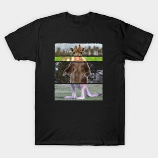 Enchanted animal_2 T-Shirt